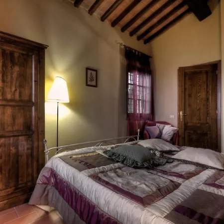 Séjour à la ferme Il Prato Palaia
