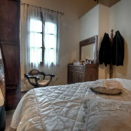 Séjour à la ferme Il Prato