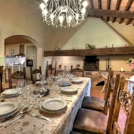 Il Prato Séjour à la ferme