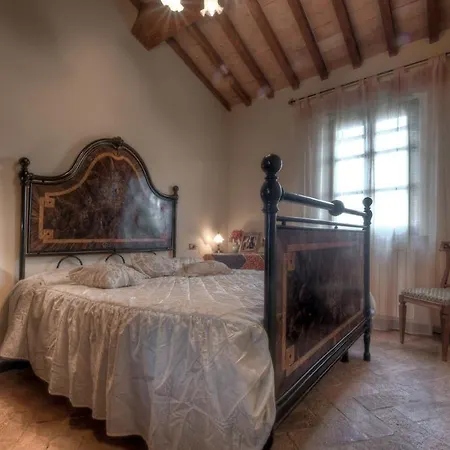 Séjour à la ferme Il Prato Palaia