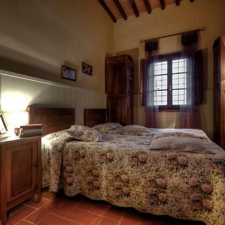 Séjour à la ferme Il Prato