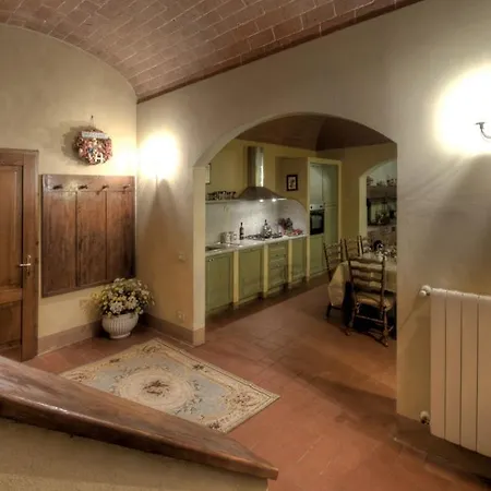 Il Prato Séjour à la ferme