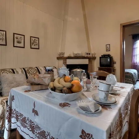 Séjour à la ferme Il Prato