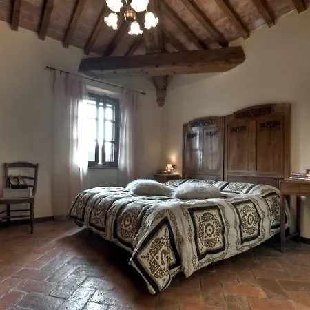 Séjour à la ferme Il Prato