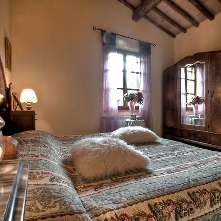 Séjour à la ferme Il Prato