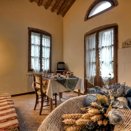 Séjour à la ferme Il Prato